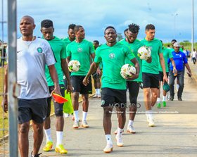 Rohr Reveals NPFL Stars Will Compete With Foreign-Based Pros For 2019 AFCON Spots 